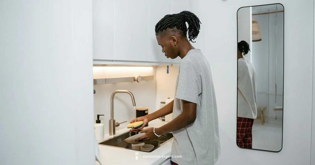 Rust Stains Guide - Corrosion Expert