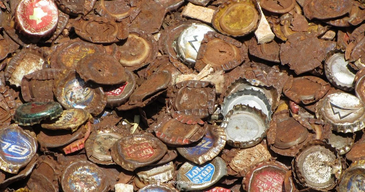 Rust Ingestion - Corrosion Expert