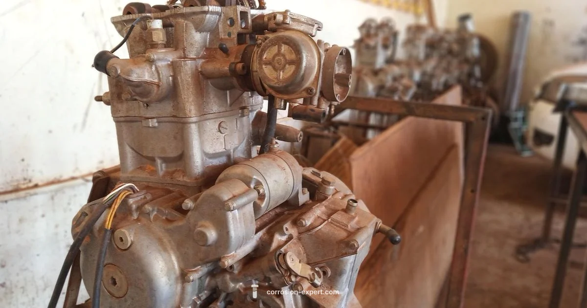 Stop Rust on Car - Corrosion Expert