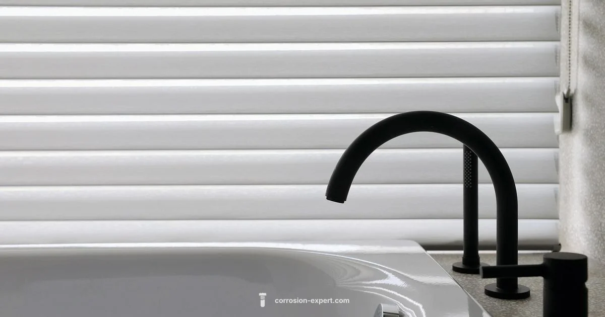 Rusted Tank Bolts - Corrosion Expert