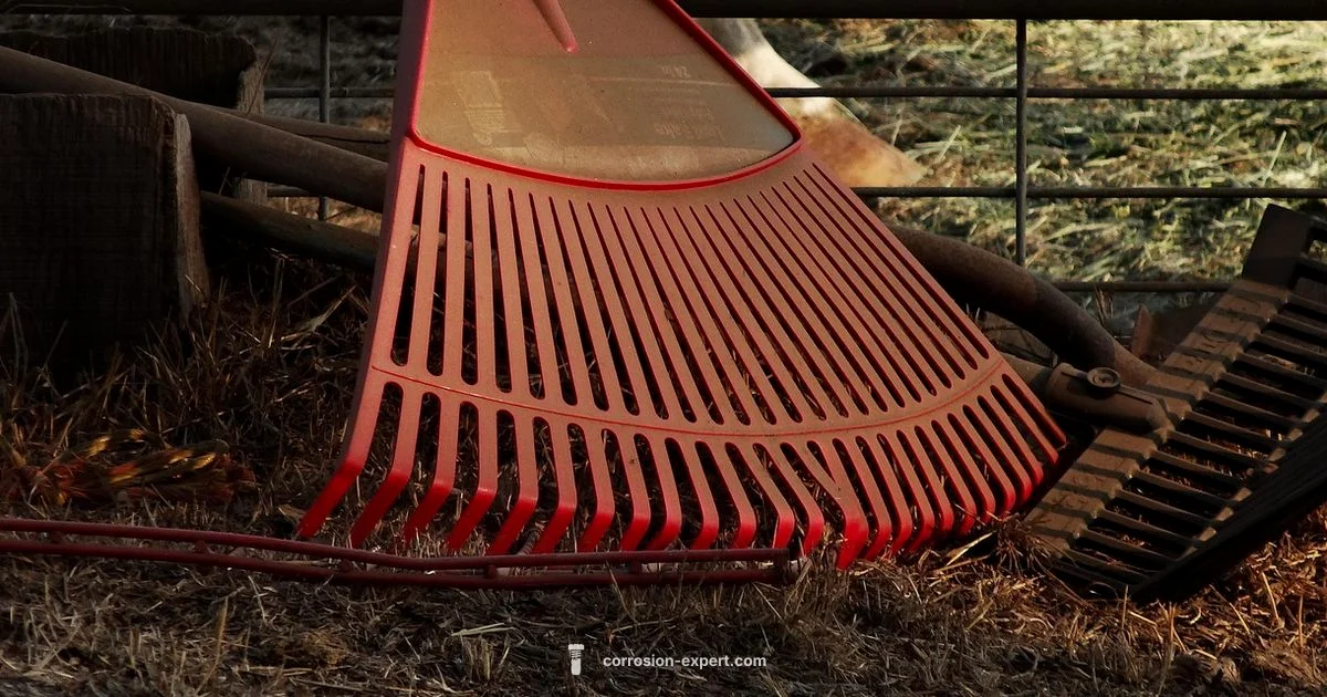 Vinegar Rust Cleaning - Corrosion Expert