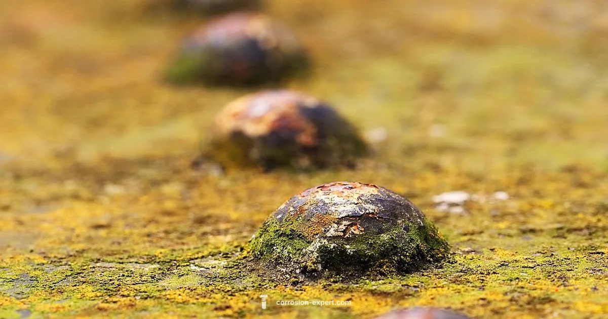 Understanding Rust Amounts - Corrosion Expert