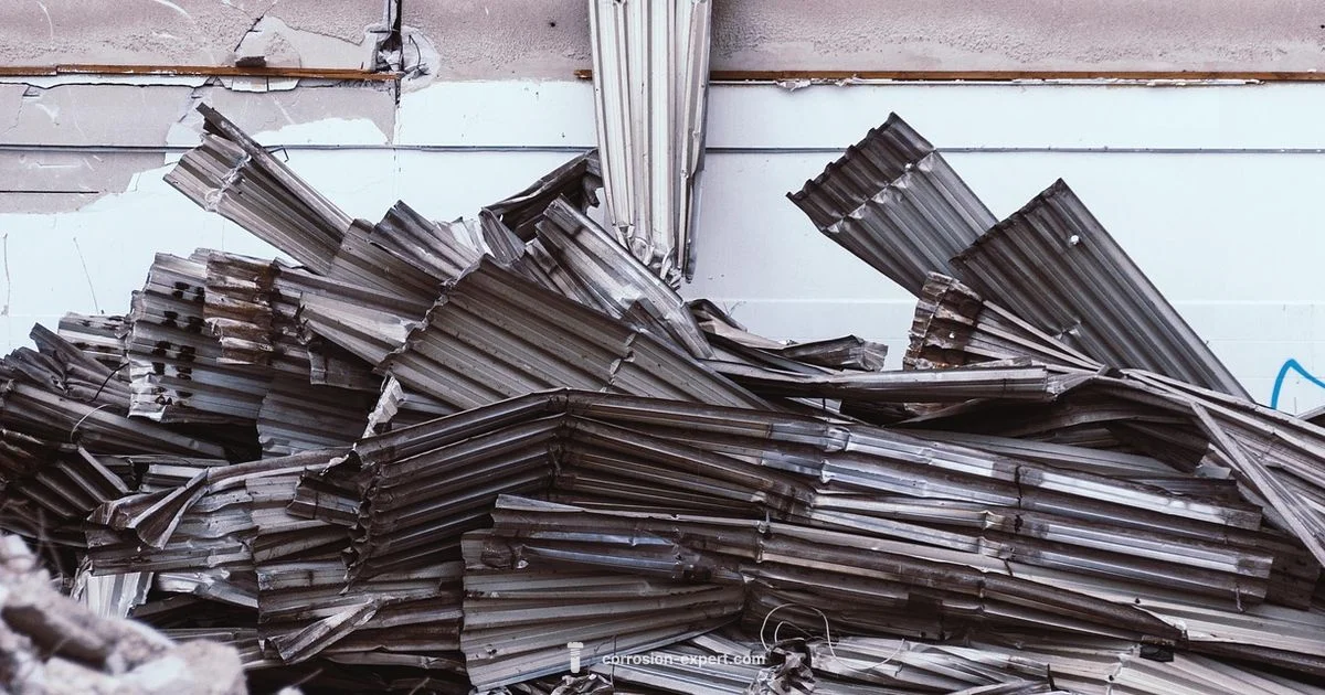Sheet Rust Guide - Corrosion Expert
