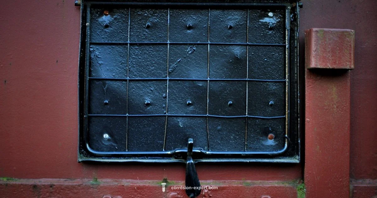 DIY Rust Painting - Corrosion Expert