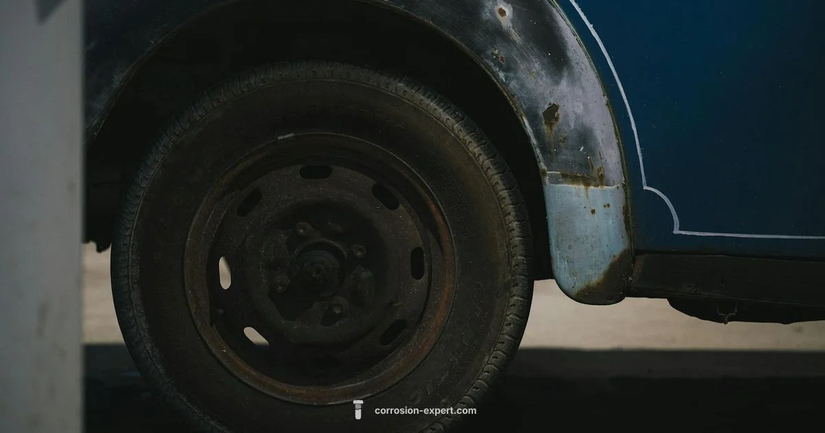 VHT Rust Converter Guide - Corrosion Expert