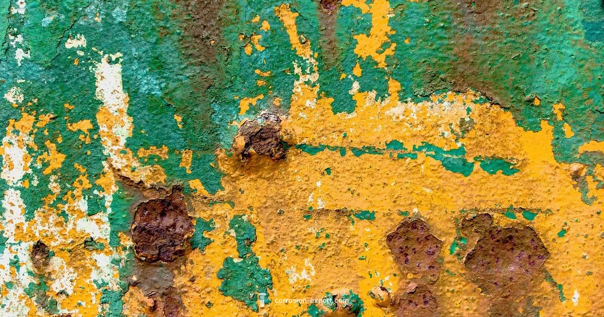 Rust and Infection - Corrosion Expert