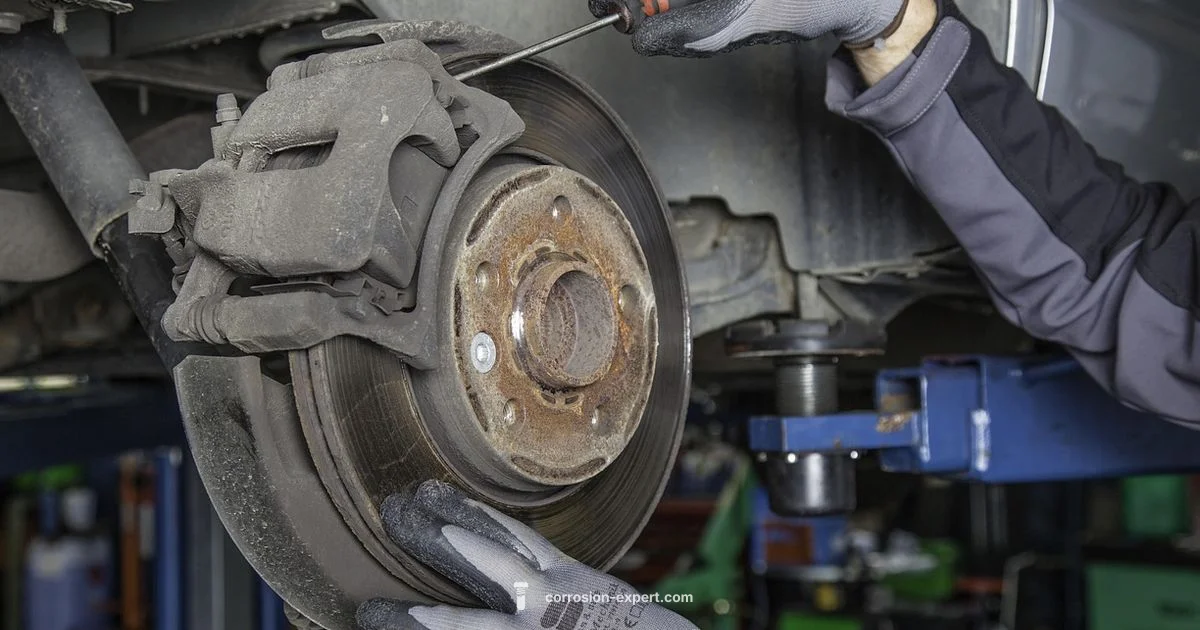 Rust-Free Rotor Guide - Corrosion Expert