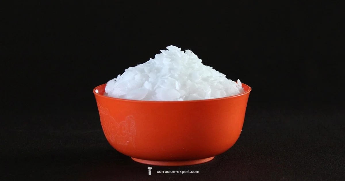 Lime and Rust Remover Guide - Corrosion Expert