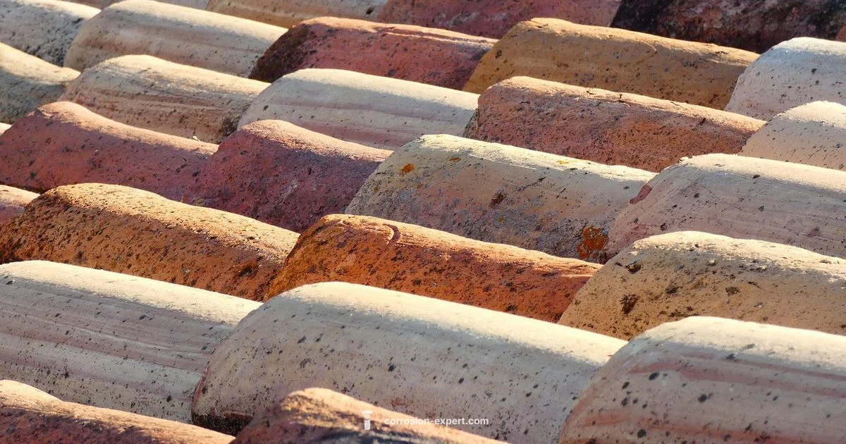 Rust vs Terracotta - Corrosion Expert