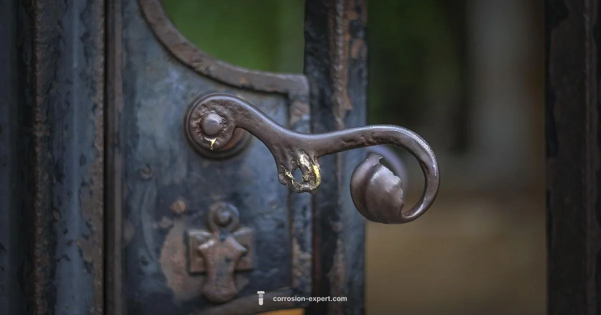 NE Rust Defenders - Corrosion Expert