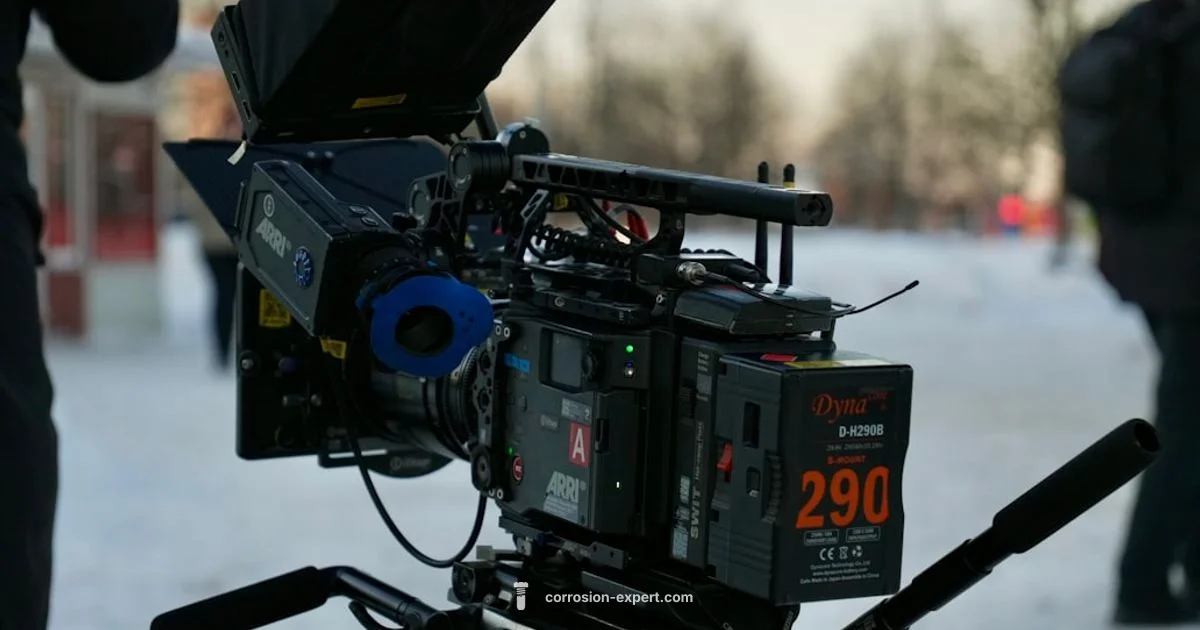 Rust on Screen - Corrosion Expert