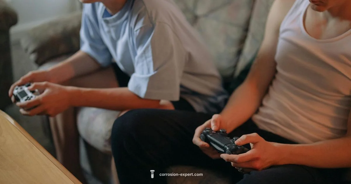 Rust vs Deadside - Corrosion Expert