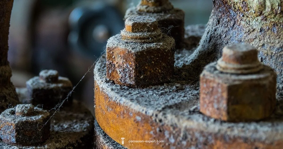 Zombie Rust Scene - Corrosion Expert