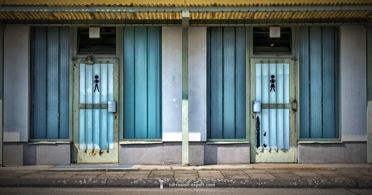 Rust in Toilet Rust in Toilet - Corrosion Expert