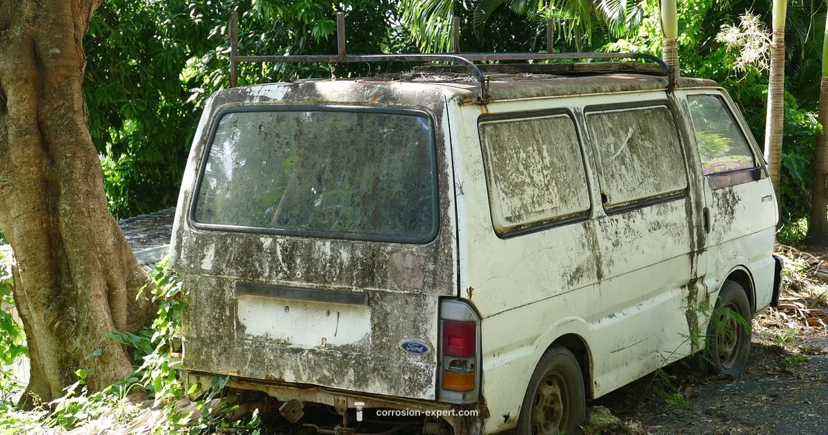 Frame Rust Guide - Corrosion Expert