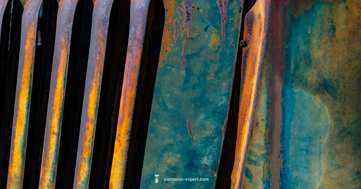Rust Resistant Metals - Corrosion Expert