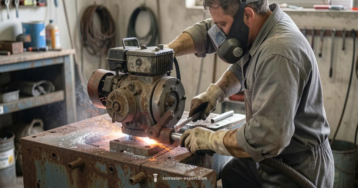 Rust Force Wipe - Corrosion Expert