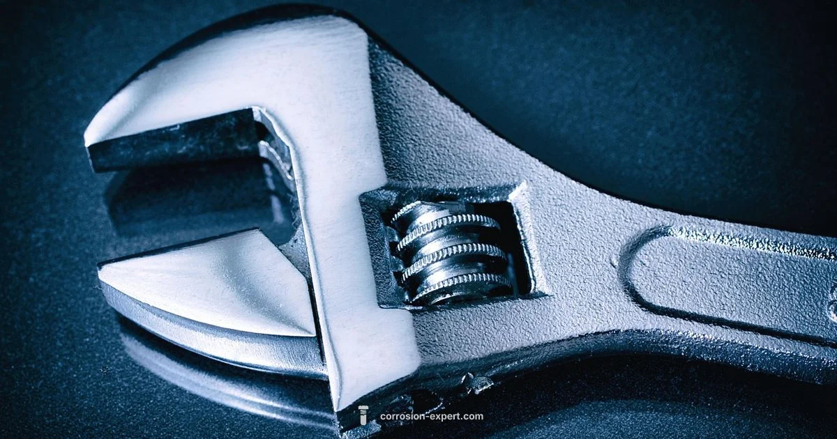 Vinegar-Free Rust Fix - Corrosion Expert