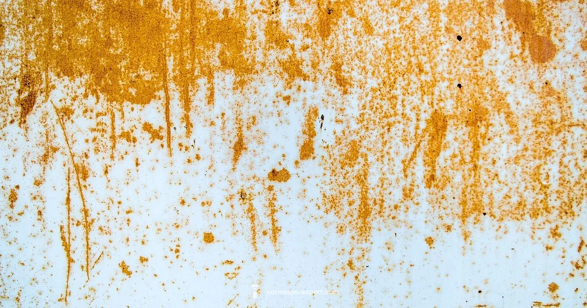 Rust Stain Removal Rust Stain Removal - Corrosion Expert