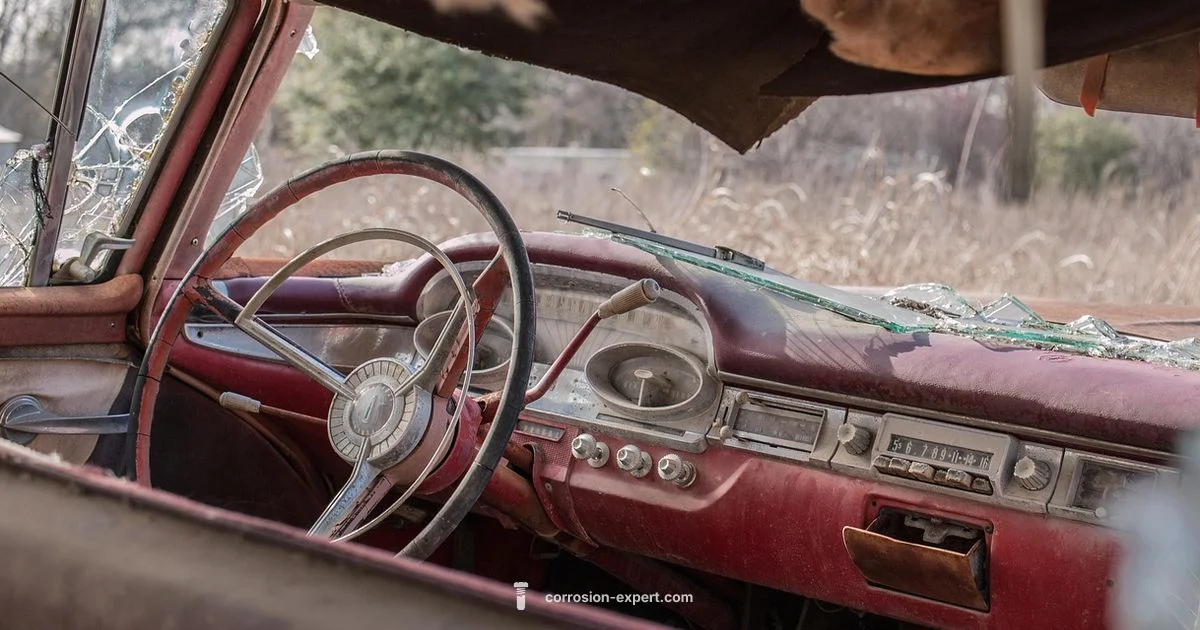 Underbody Rust Fix - Corrosion Expert