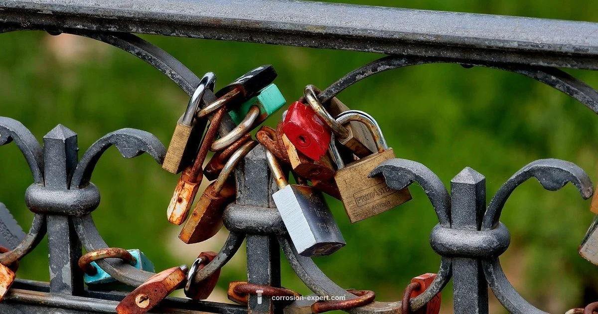 Rust Golden Patina Rust Golden Patina - Corrosion Expert