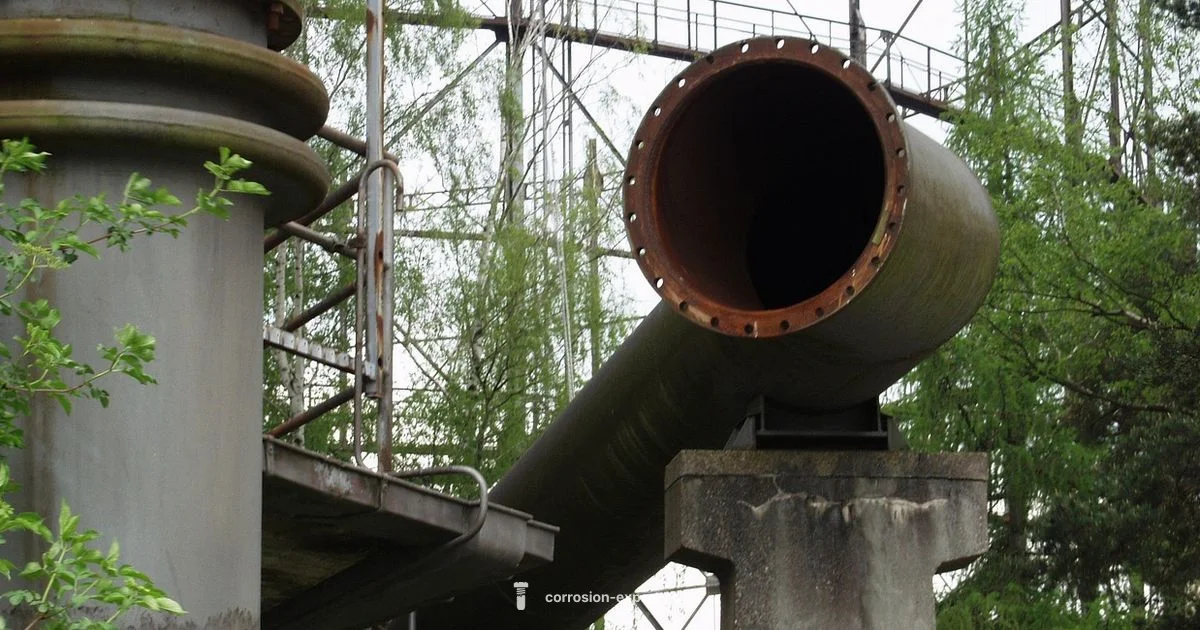 Rust Pipe Safety Rust Pipe Safety - Corrosion Expert