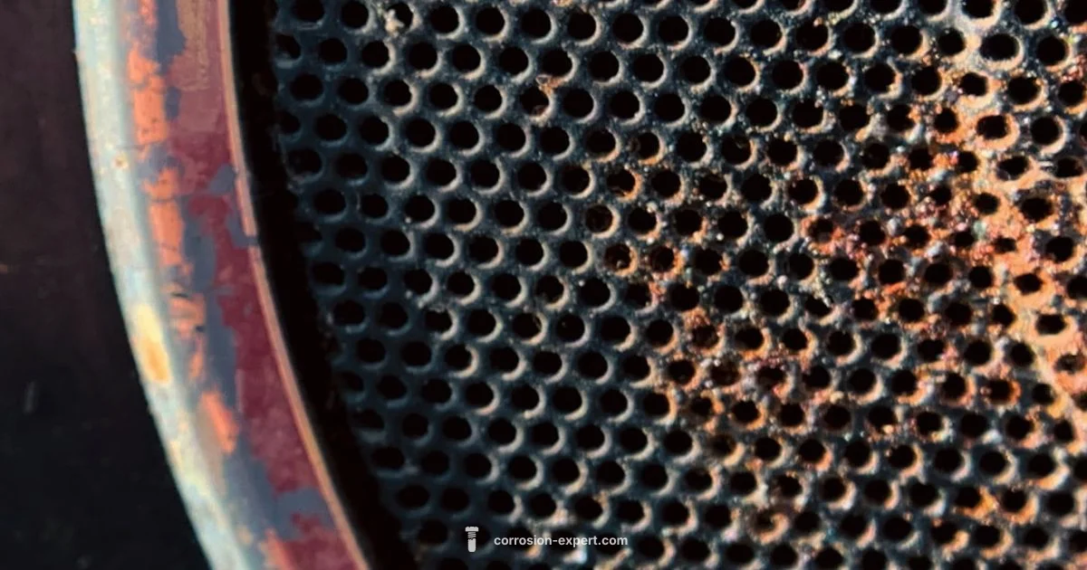 Rust Console Update - Corrosion Expert