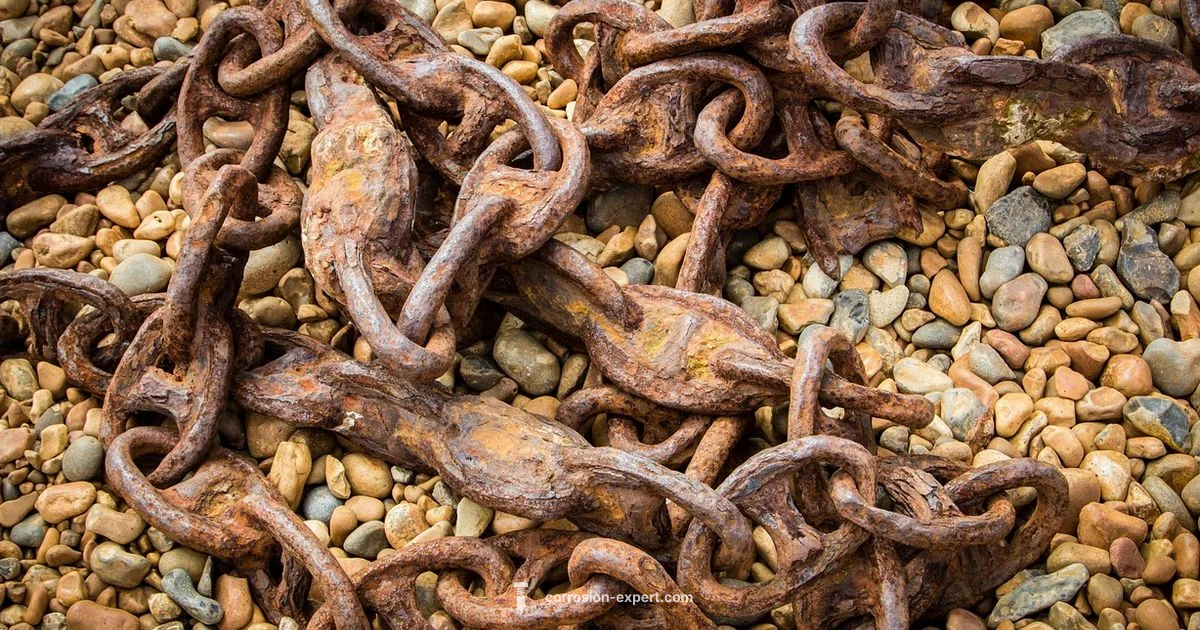 Rust Texture Guide Rust Texture Guide - Corrosion Expert