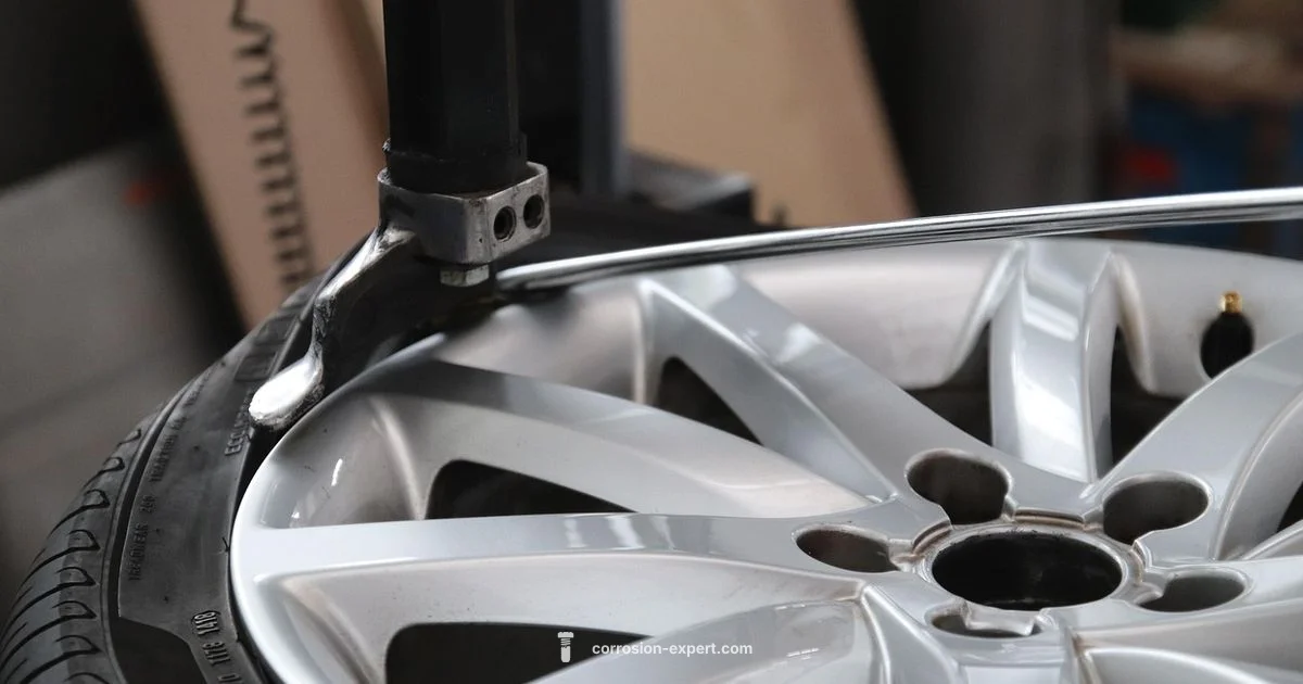 Undercarriage Rust Proofing - Corrosion Expert