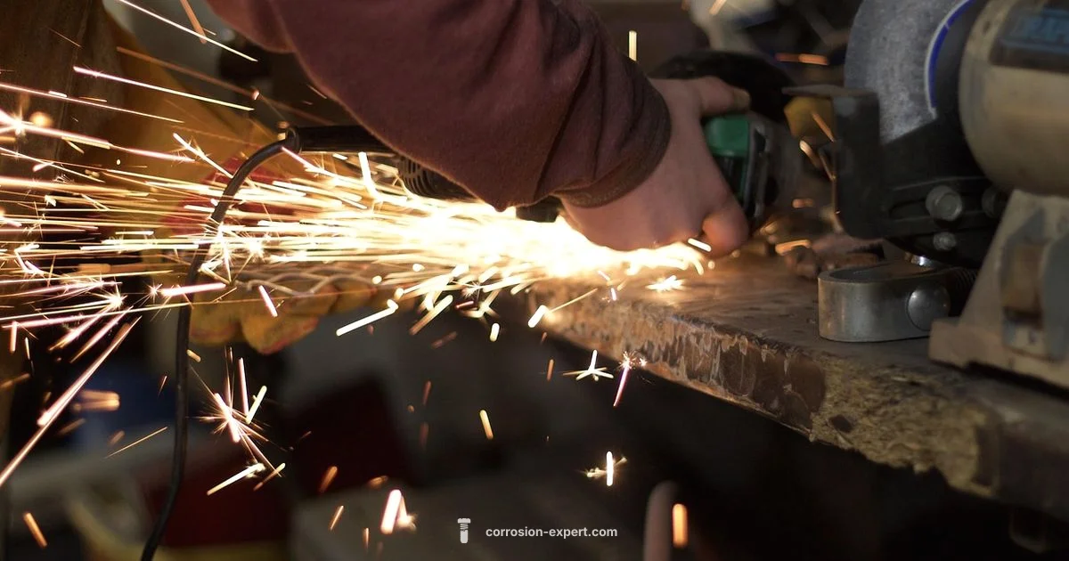 Rust Removal Guide - Corrosion Expert