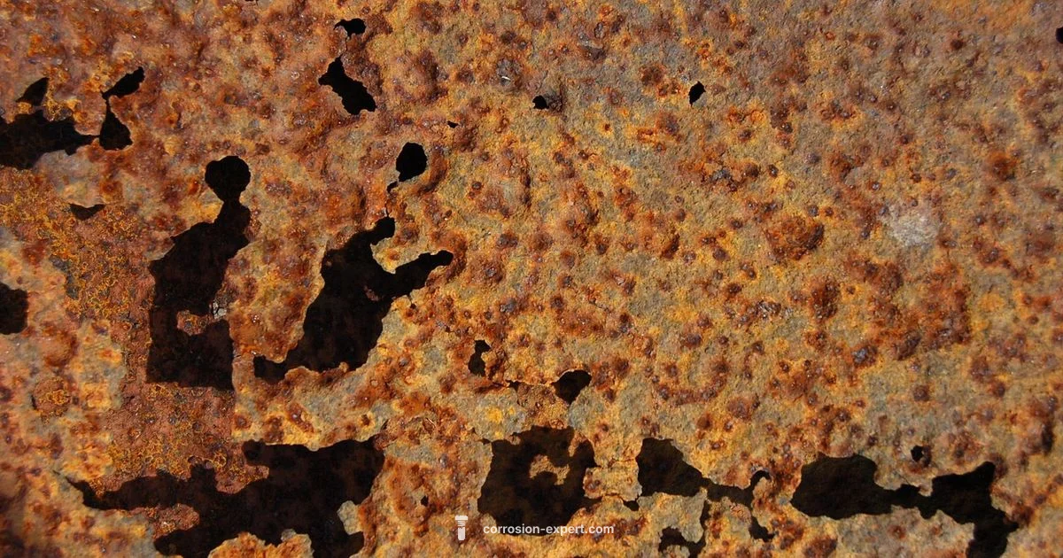 Rust Locations - Corrosion Expert