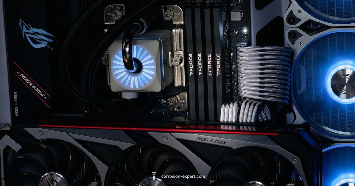 8GB RAM Rust Gameplay - Corrosion Expert