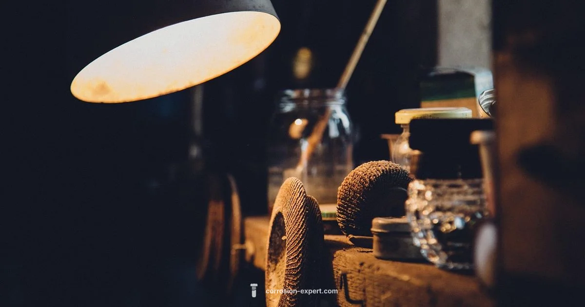 Identify Rust Fast - Corrosion Expert