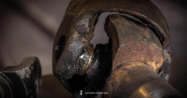 Rust & PS5 Prevent - Corrosion Expert