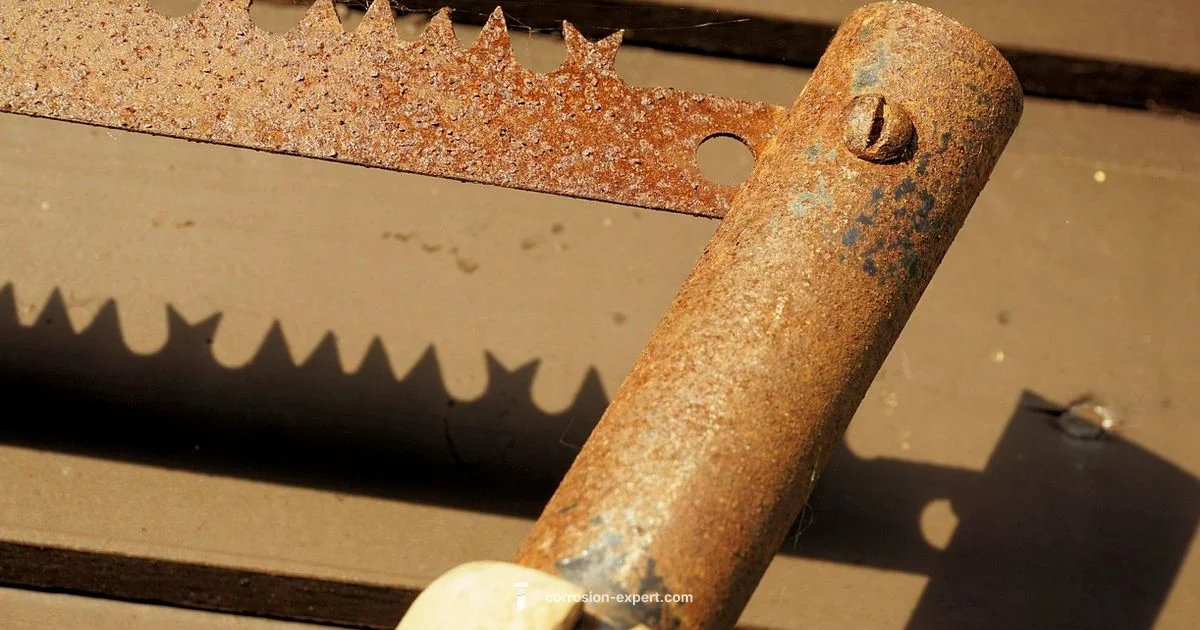 Rust Removal Guide Rust Removal Guide - Corrosion Expert