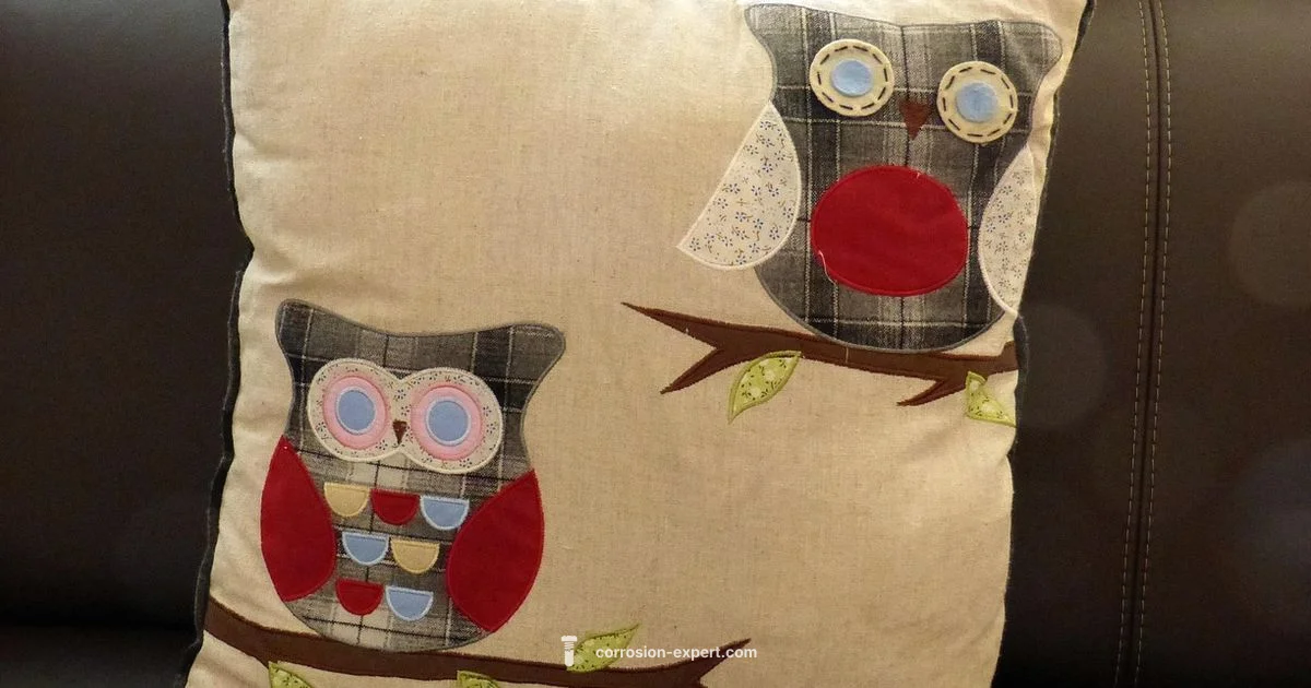 Throw Pillow Rust Guide Throw Pillow Rust Guide - Corrosion Expert