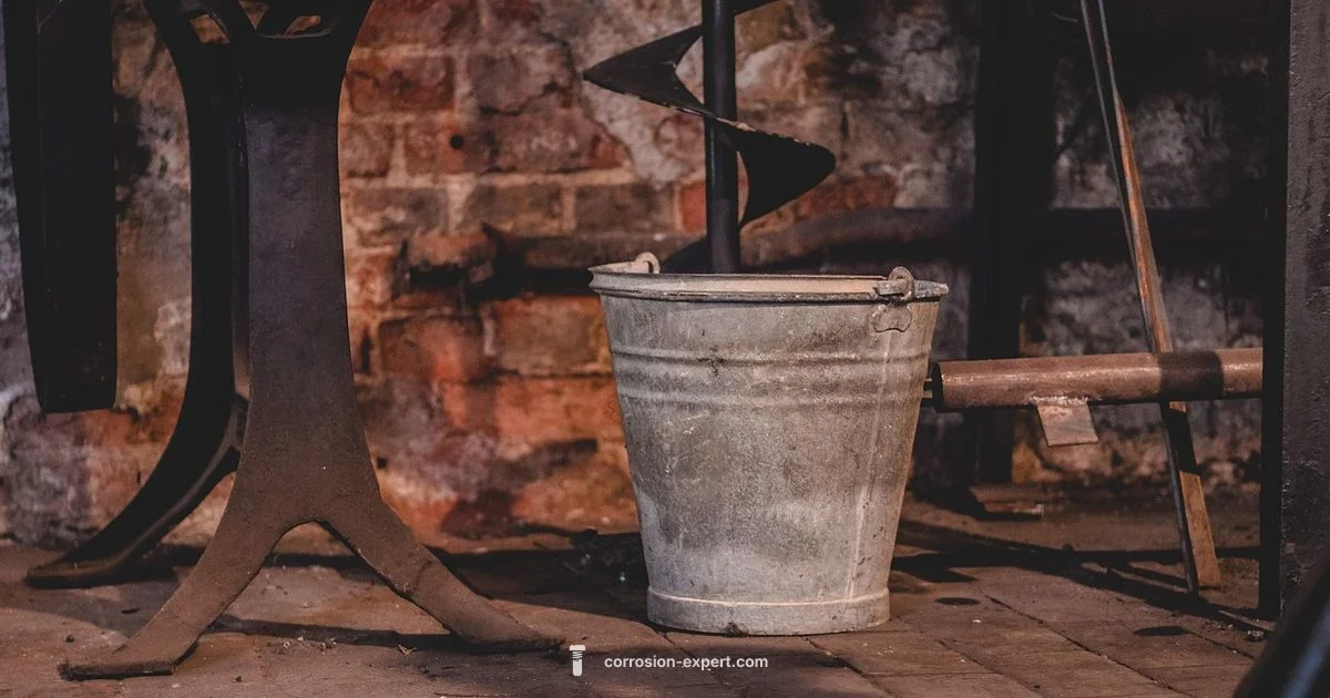 Rusty Bucket Ownership - Corrosion Expert
