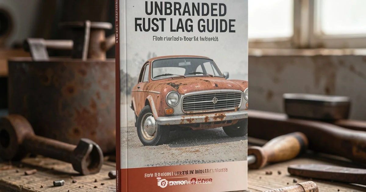 Laggy Rust Fix - Corrosion Expert