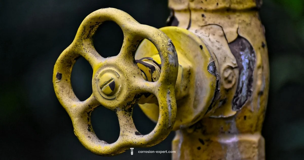 Water Well Rust - Corrosion Expert