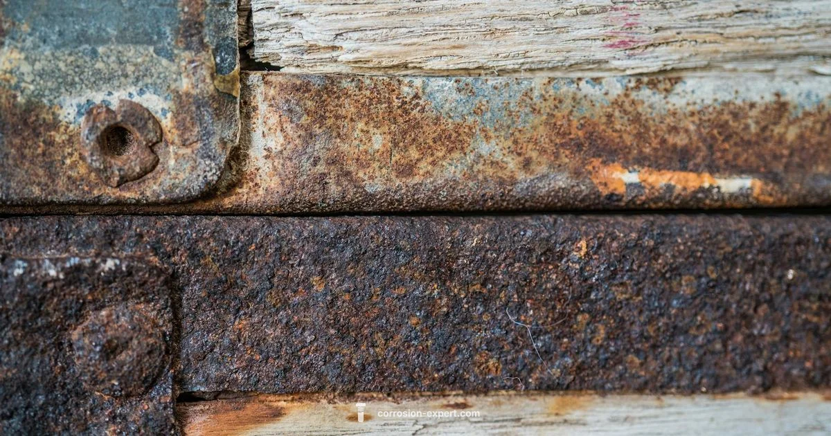 Rust Formation Essentials - Corrosion Expert