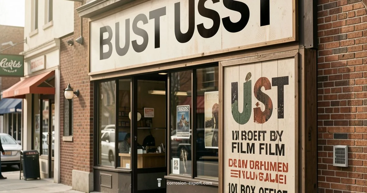 Rust Box Office - Corrosion Expert