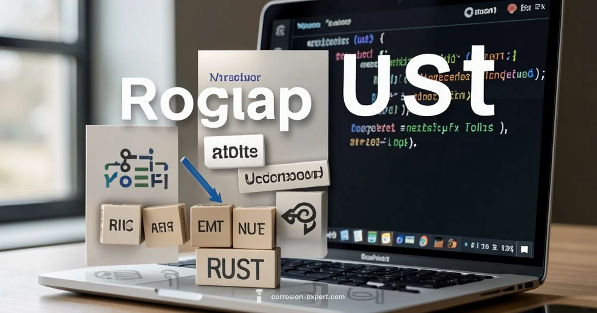 Rust Objects - Corrosion Expert