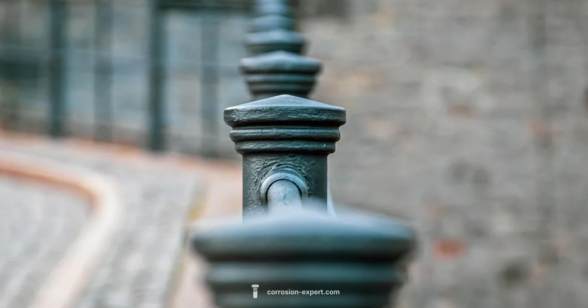 Rust on Iron Rust on Iron - Corrosion Expert