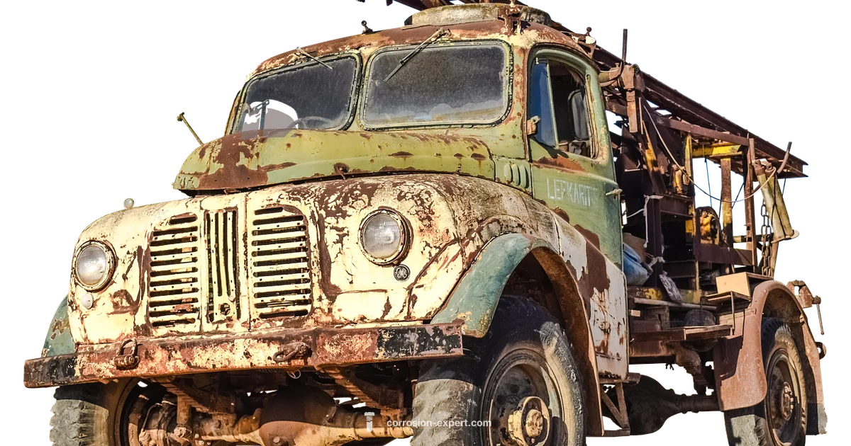 Rust Sale Trends - Corrosion Expert