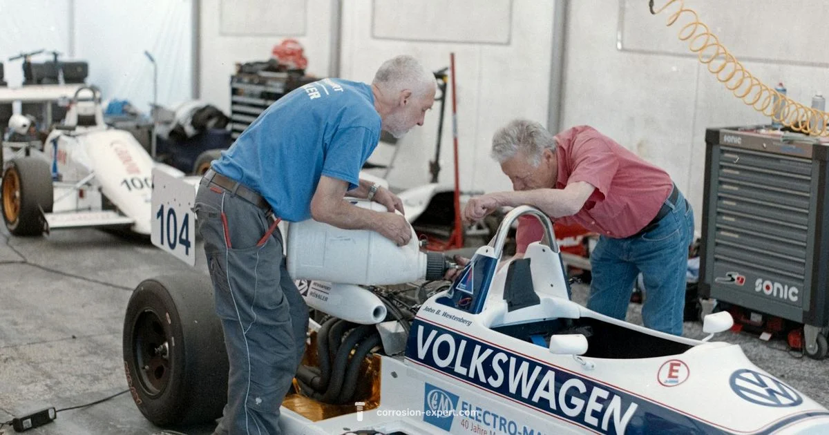 Fuel Rust Prevention Fuel Rust Prevention - Corrosion Expert