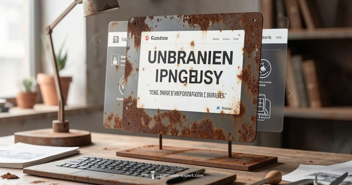 Rust Online Overview - Corrosion Expert