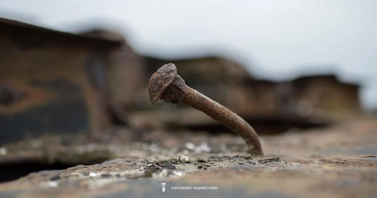 Rusty Wound Care - Corrosion Expert