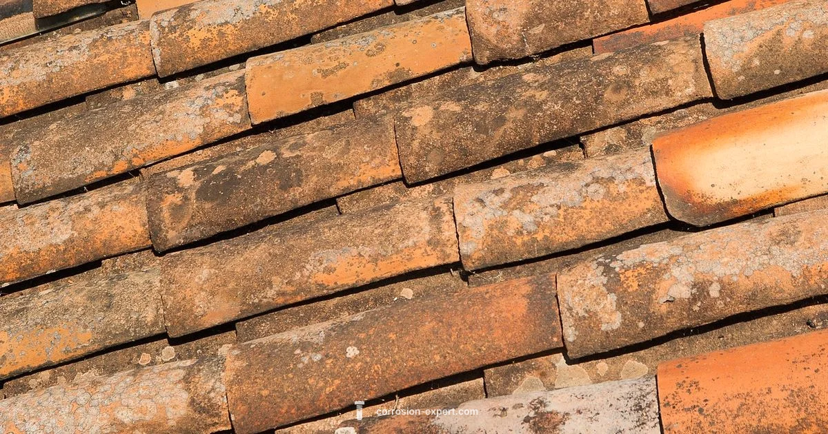 Rust vs Terracotta - Corrosion Expert