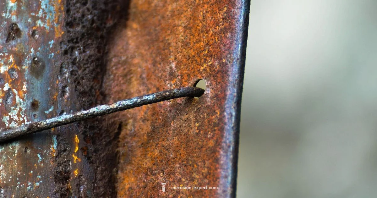 Rust Basics - Corrosion Expert