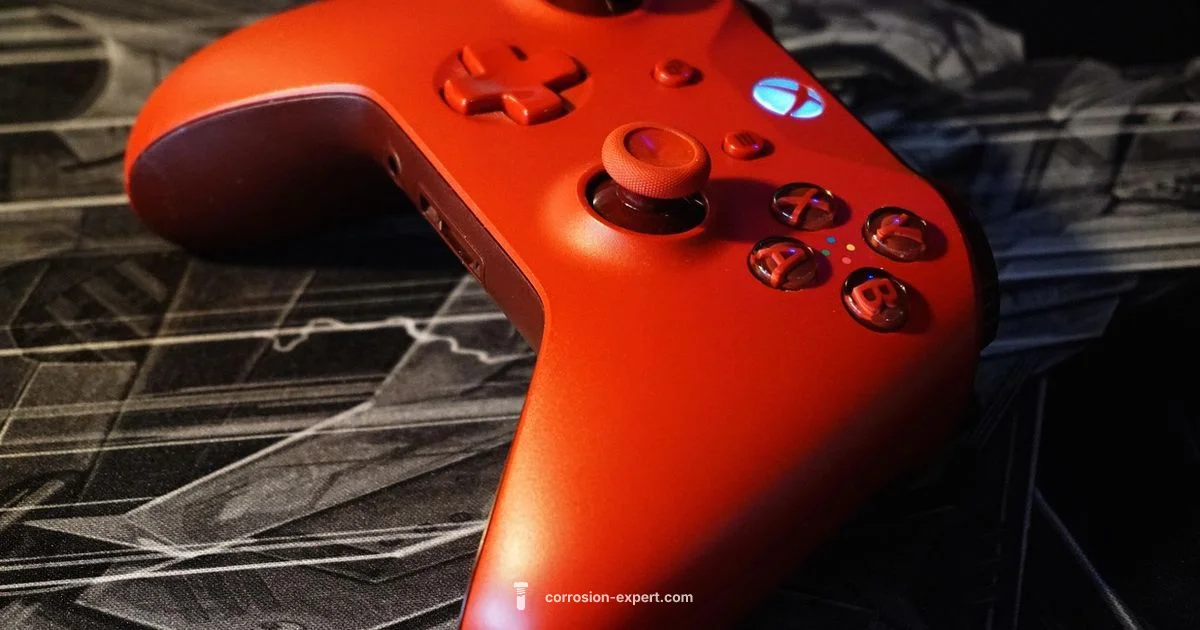 Xbox Rust Guide Xbox Rust Guide - Corrosion Expert